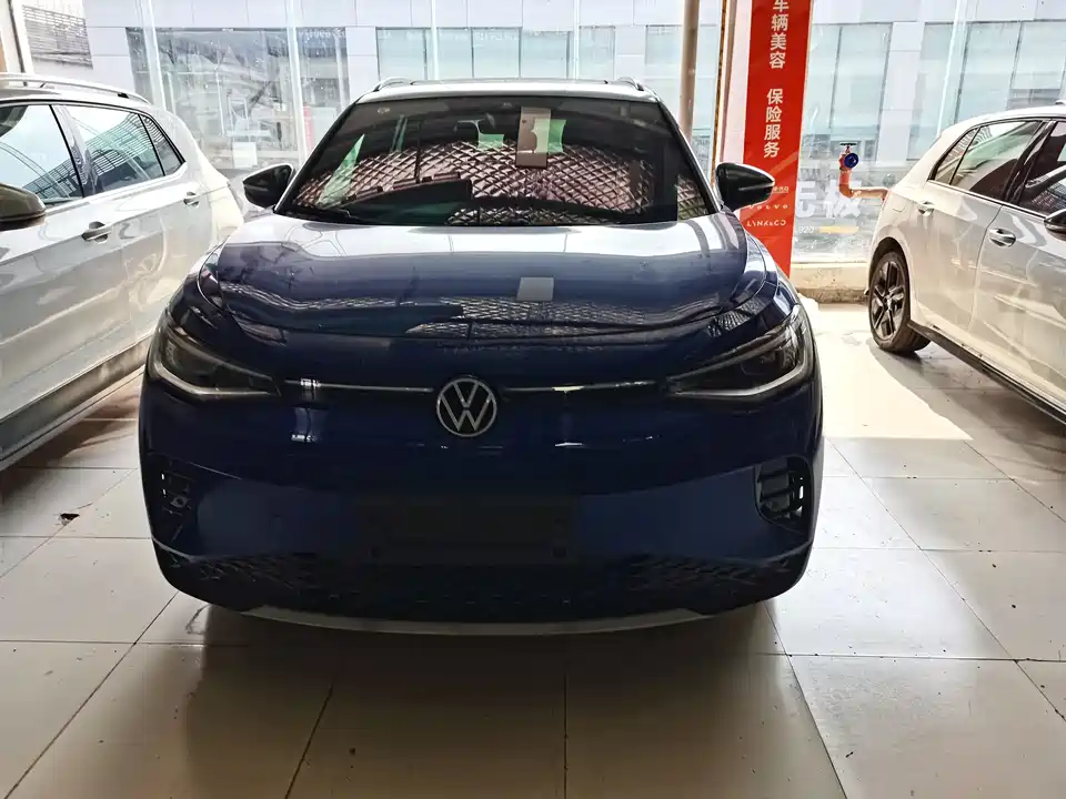 Volkswagen ID.4 CROZZ