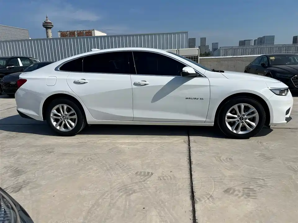 Chevrolet Mai Ruibao XL