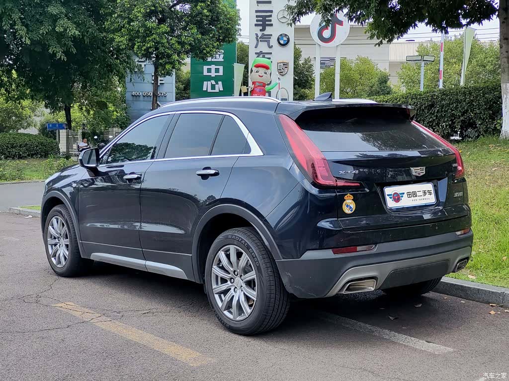 Cadillac XT4, 2021 4