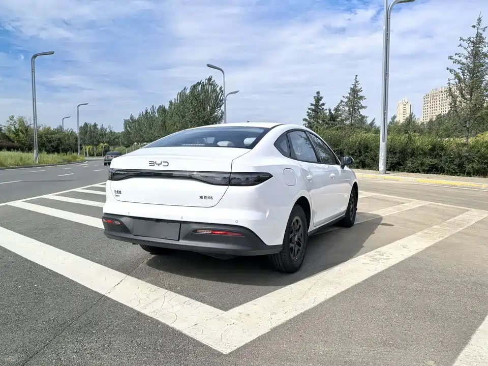 BYD Seal 05 DM-i