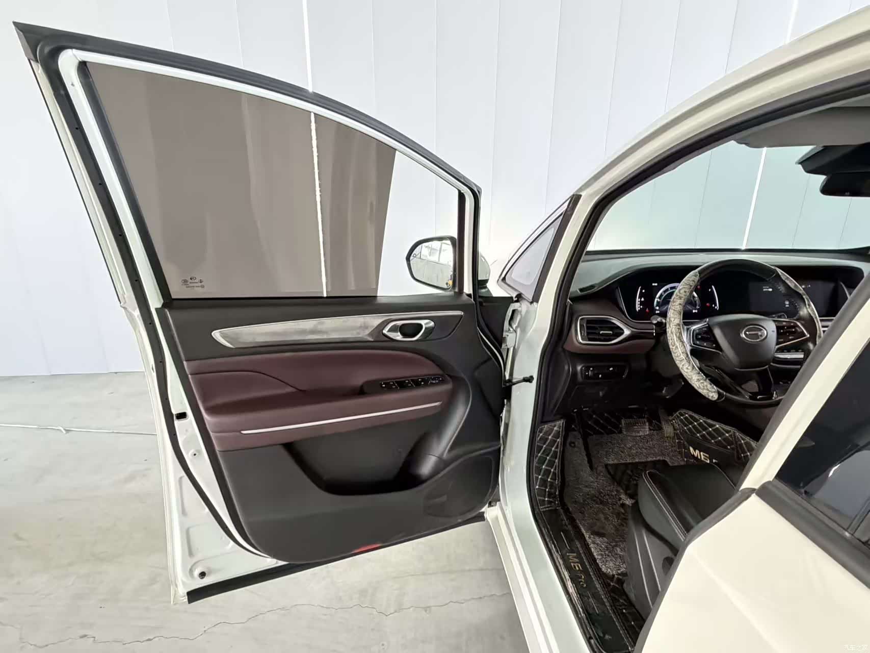 GAC M6, 2022 23