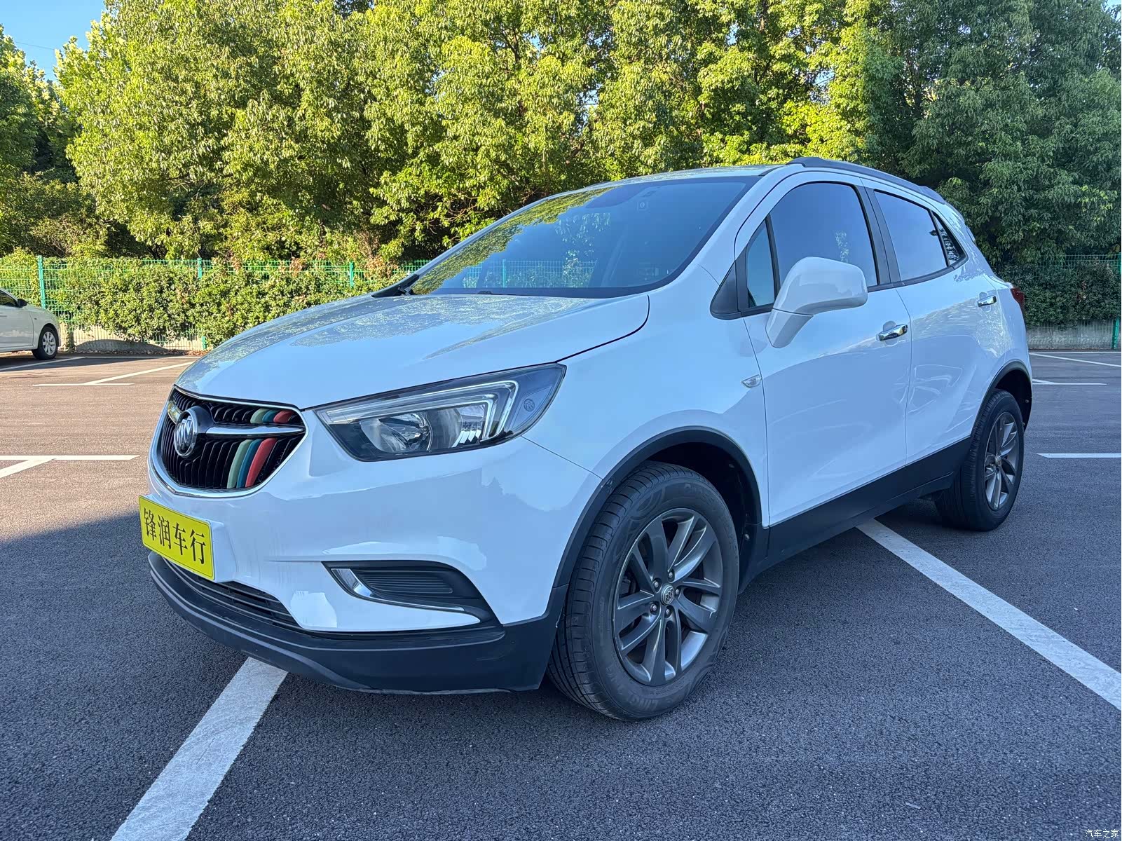 Buick Encore, 2017 1