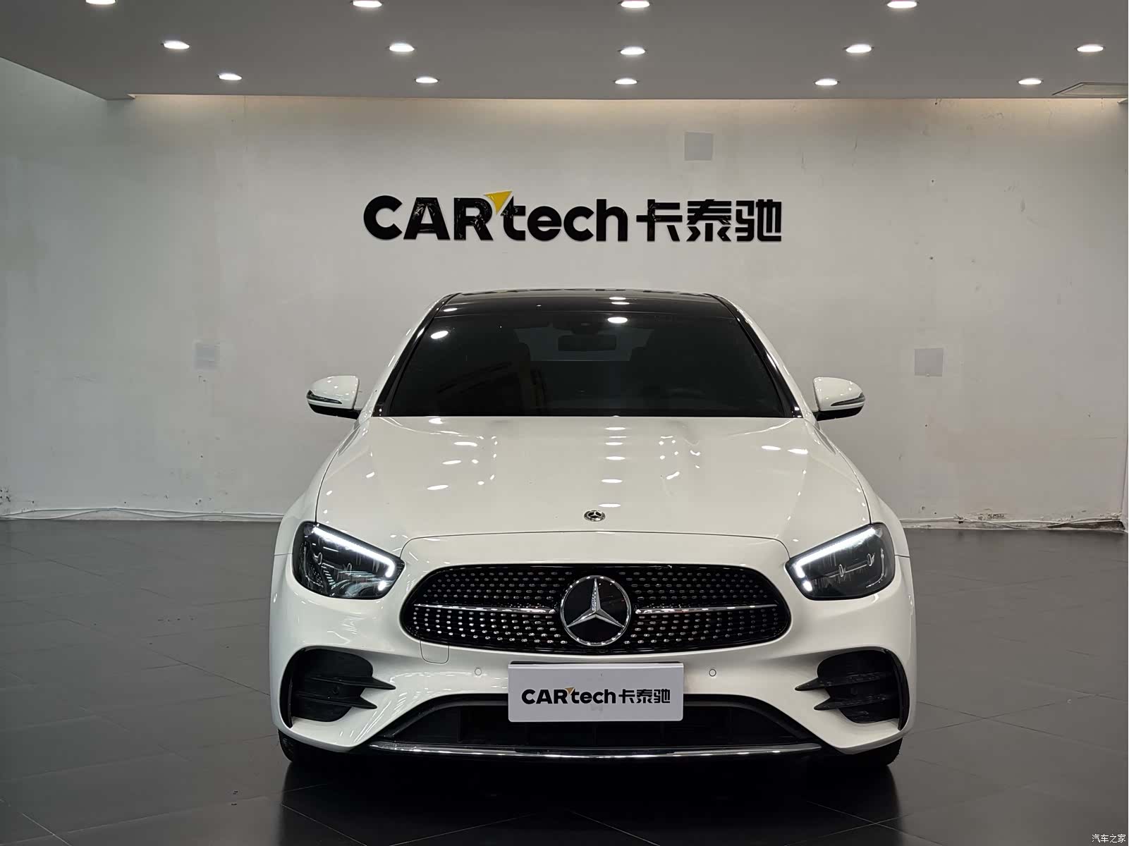 Mercedes-Benz E-Class, 2021 3