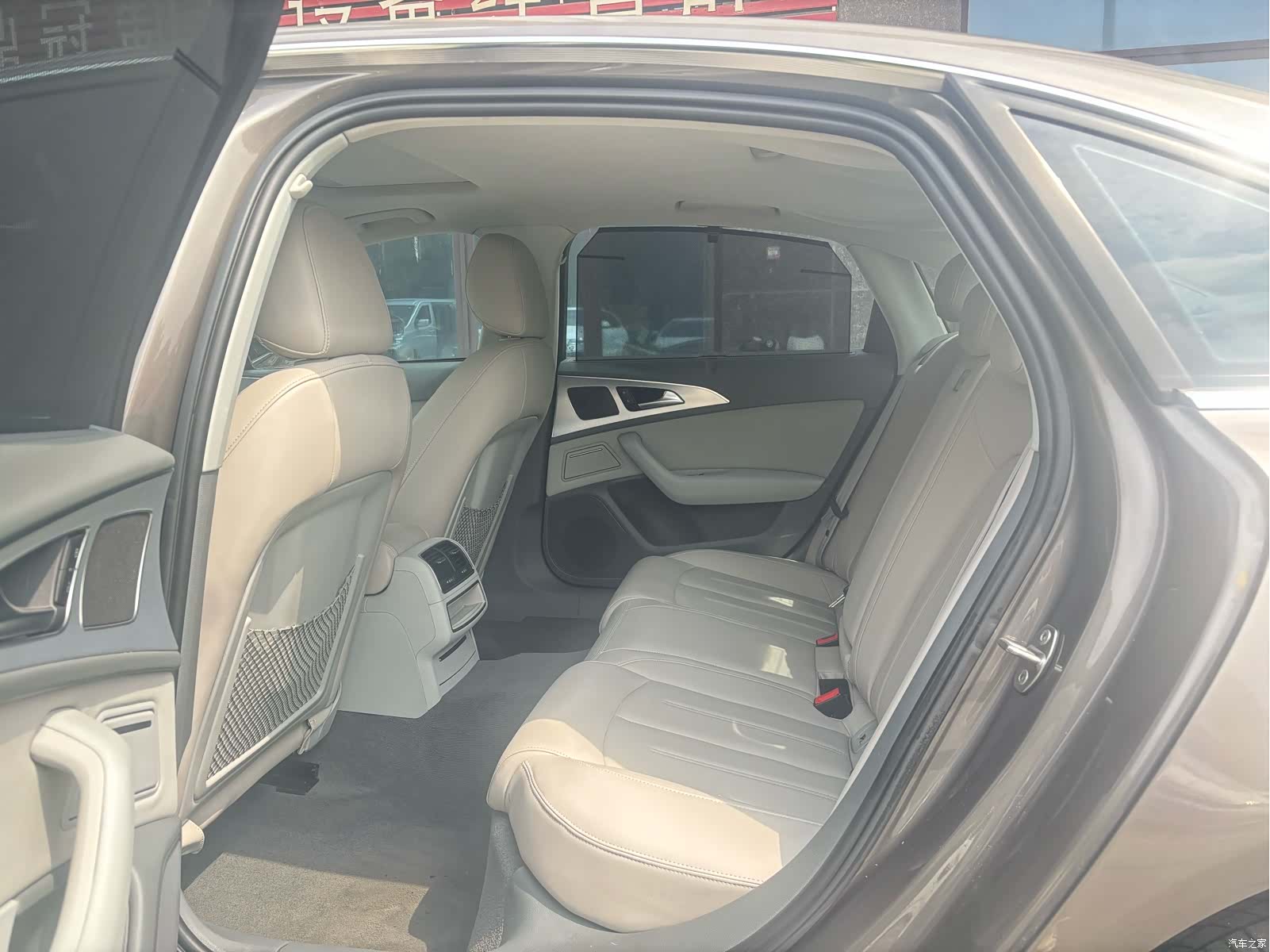 Audi A6L, 2014 7
