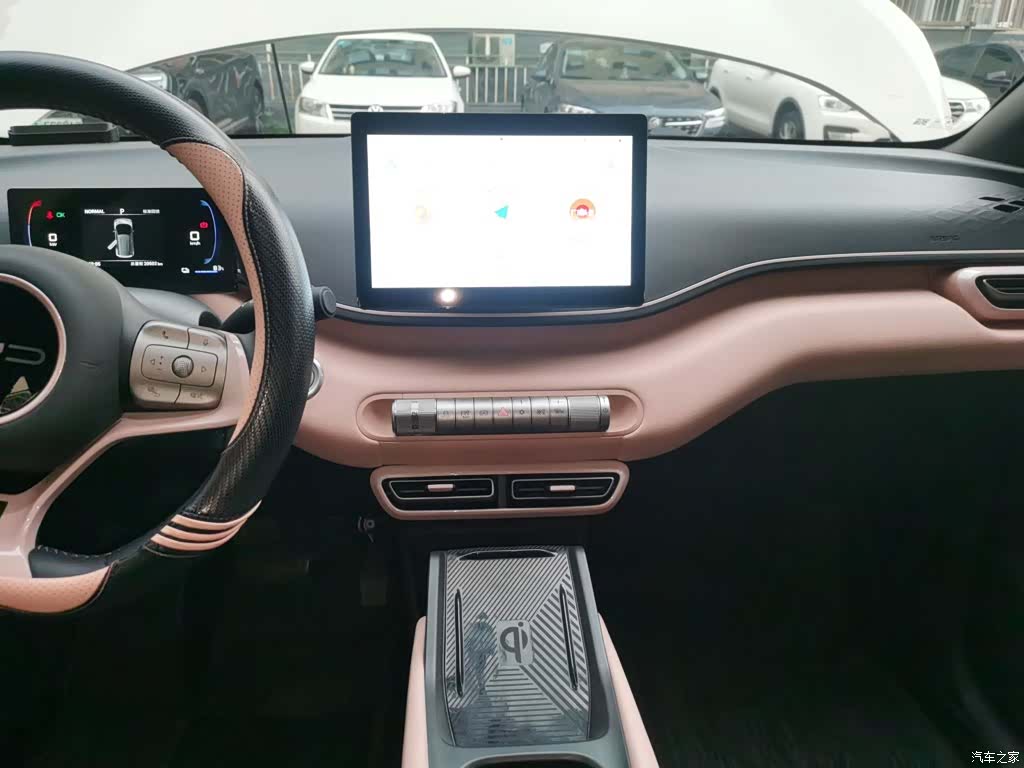 BYD Seagull, 2023 6