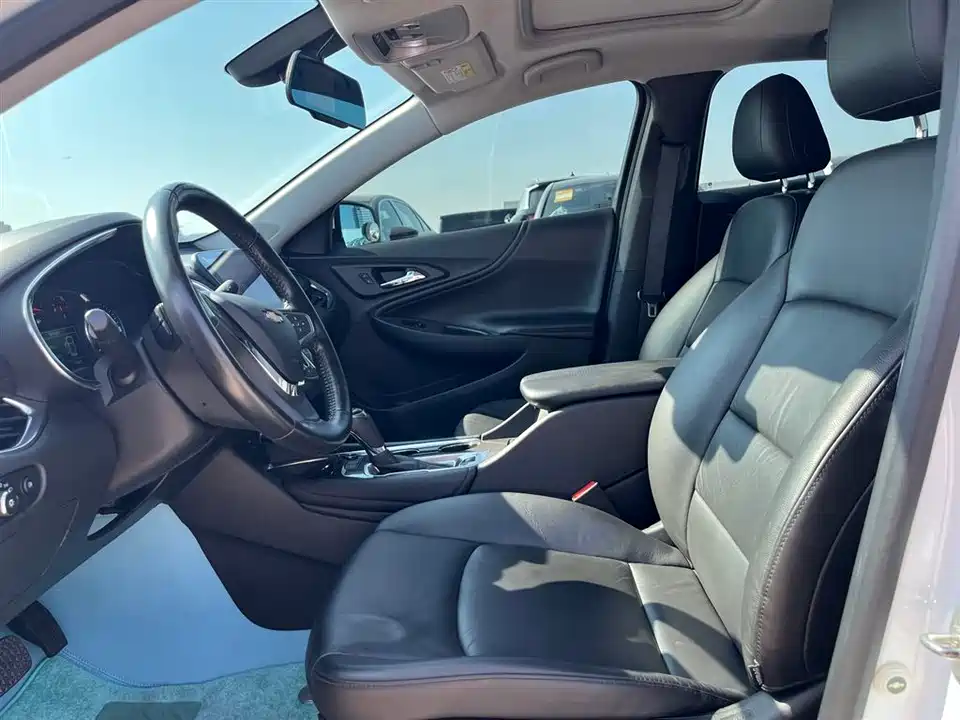 Chevrolet Mai Ruibao XL