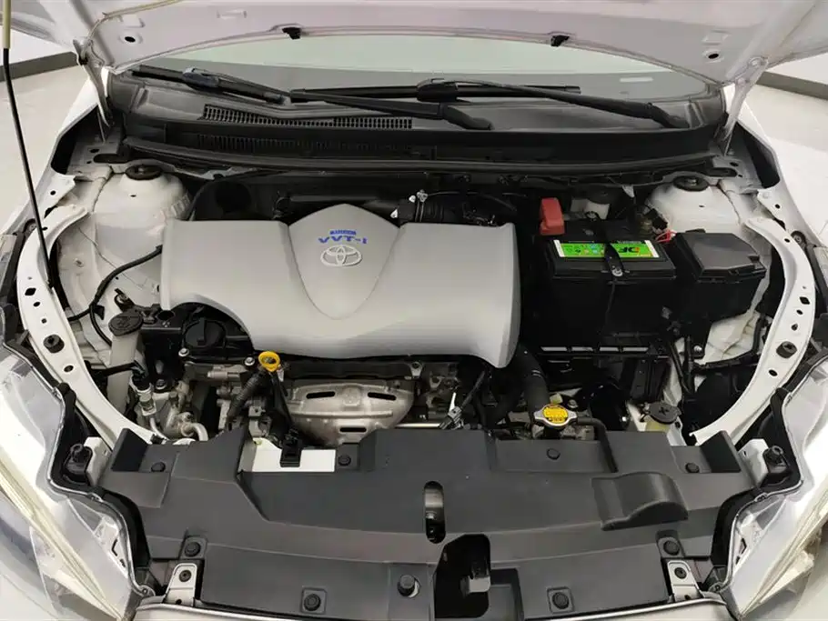 Toyota YARiS L Zhixuan