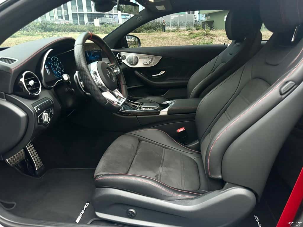 Mercedes-Benz C-Class, 2022 11