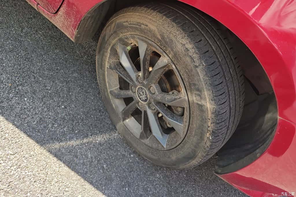 BYD Qin, 2019 6