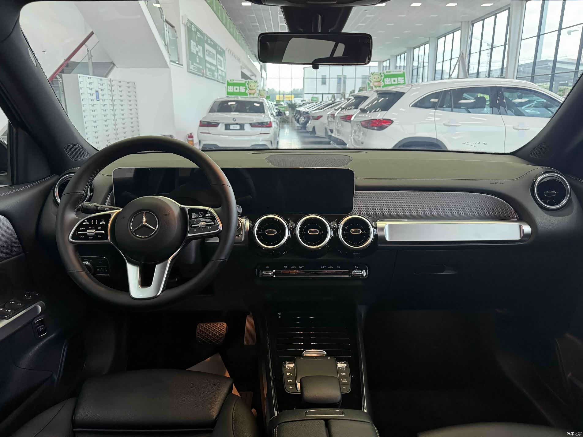Mercedes-Benz GLB, 2020 20