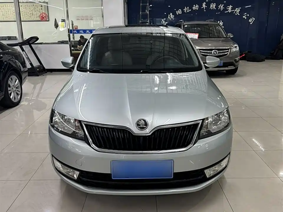 Skoda Xin Rui