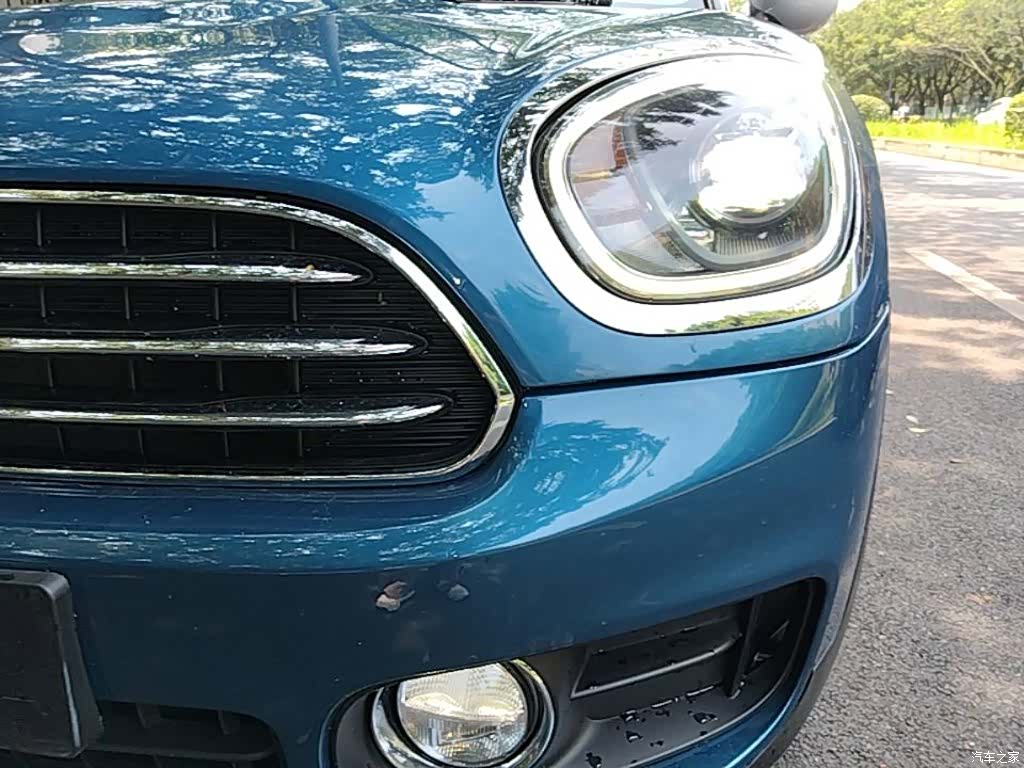 Mini Countryman, 2018 24