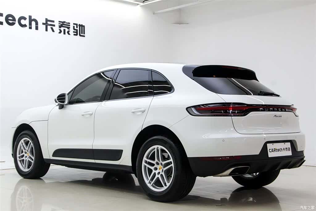 Porsche Macan, 2021 31