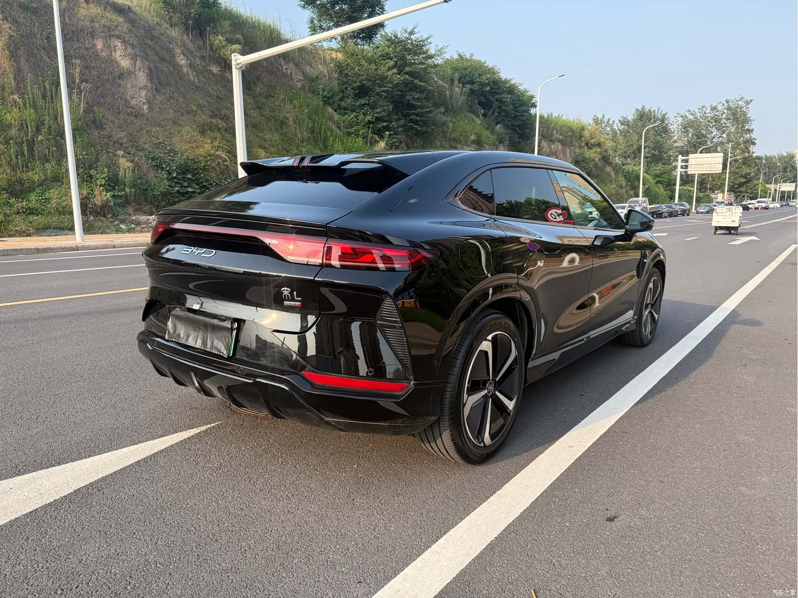 BYD Song, 2025 6