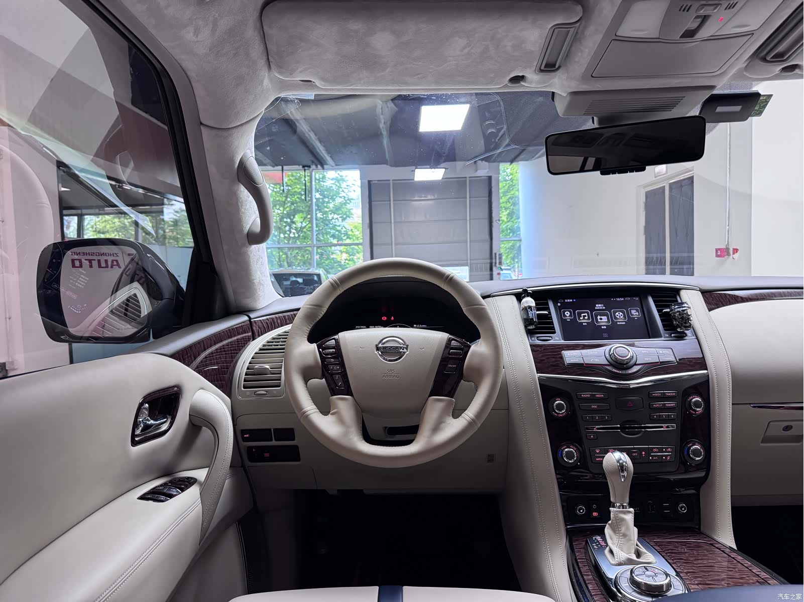 Nissan Patrol, 2020 20