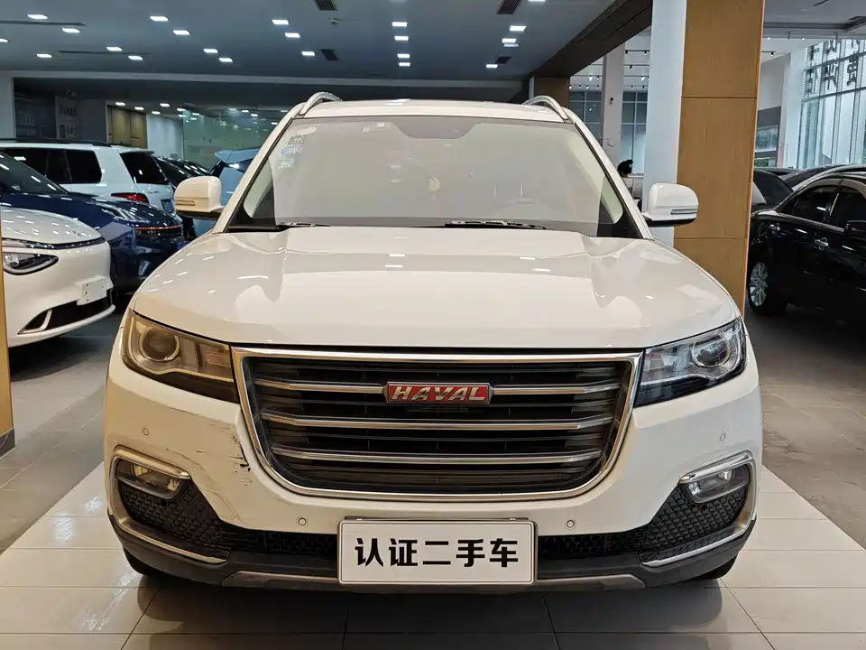 Haval H7