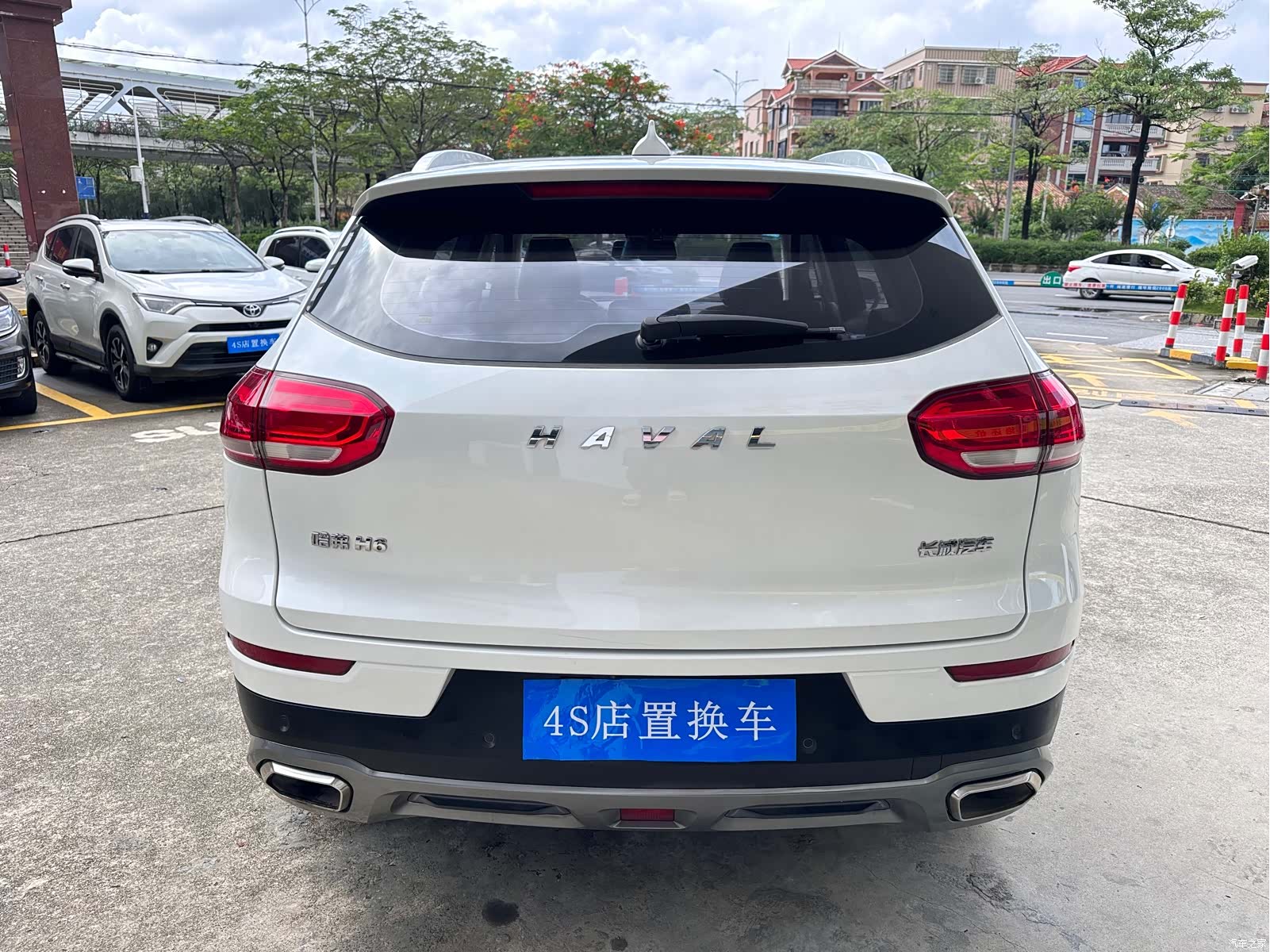 Haval H6, 2019 все фото