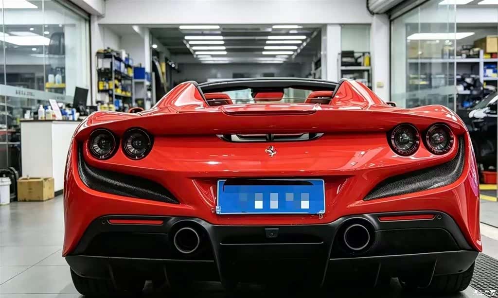 Ferrari F8, 2022 2