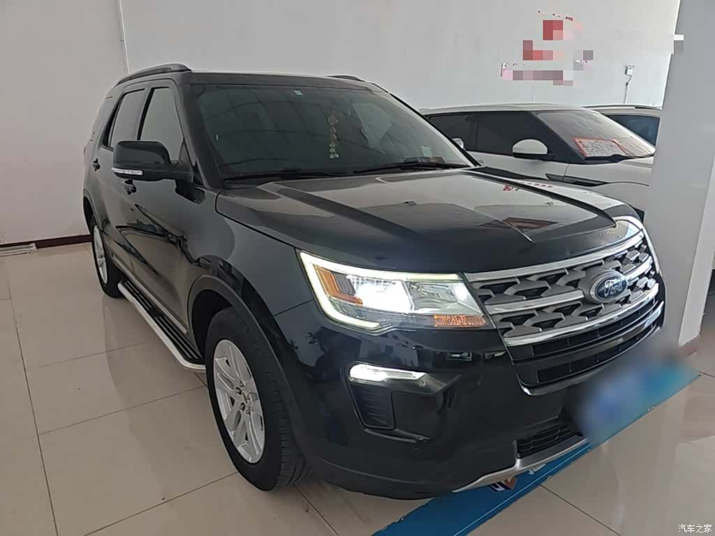 Ford Explorer, 2018 4