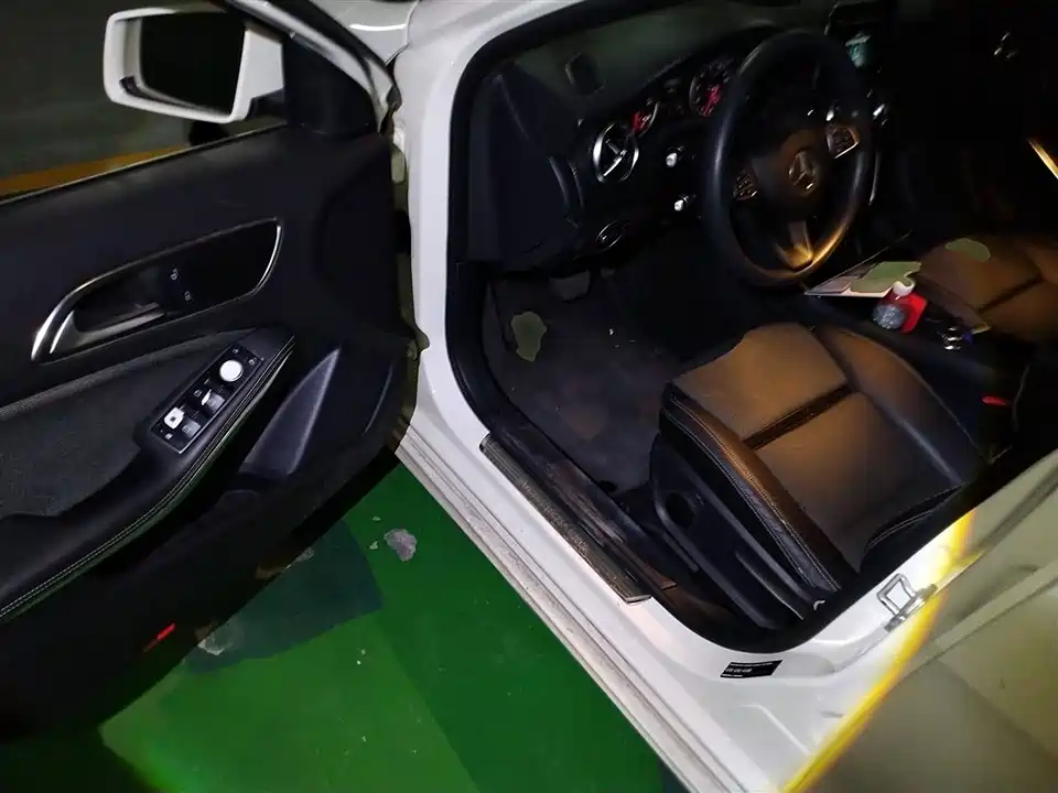 Mercedes-Benz Class A