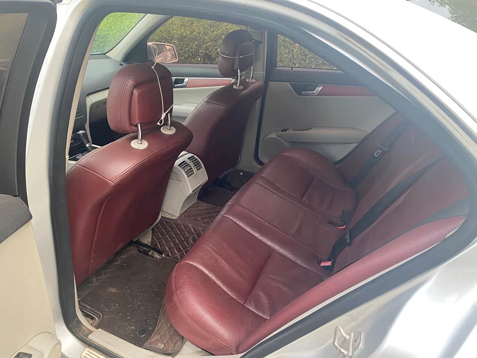 Mercedes-Benz Class C Mercedes-Benz Class C