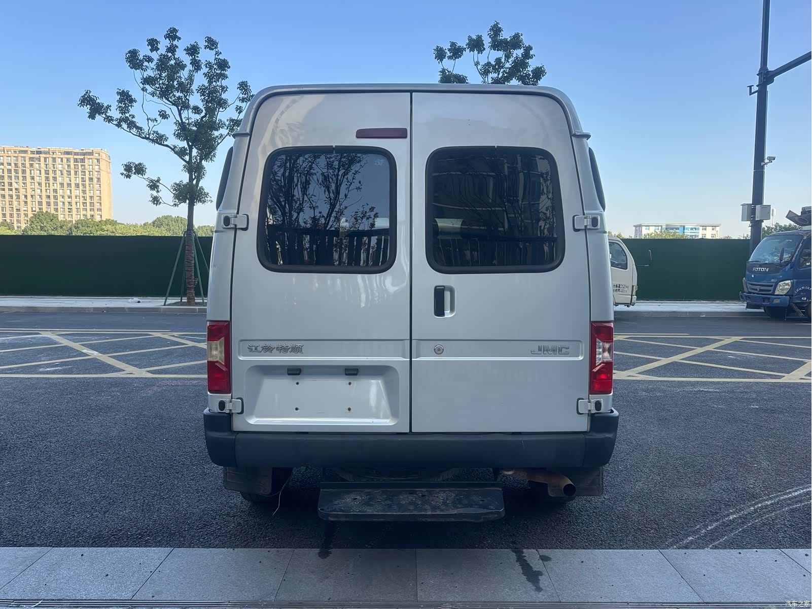JMC JX493, 2022 6