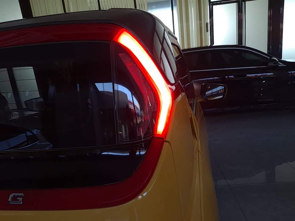 Wuling Wuling NanoEV Wuling Wuling NanoEV