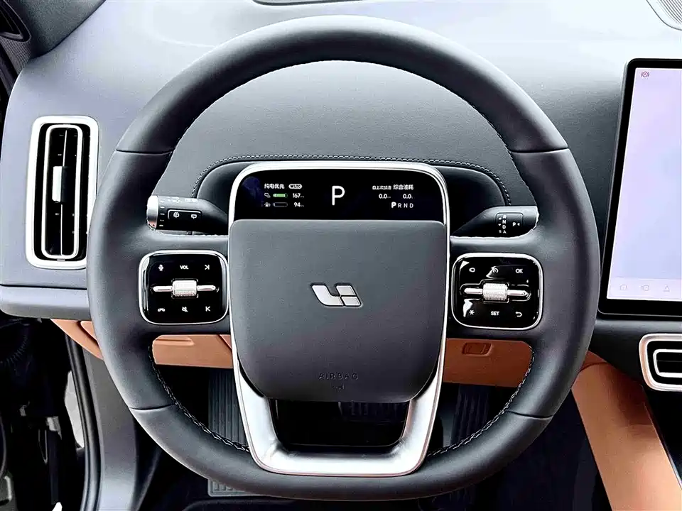 Li Auto Ideal L7