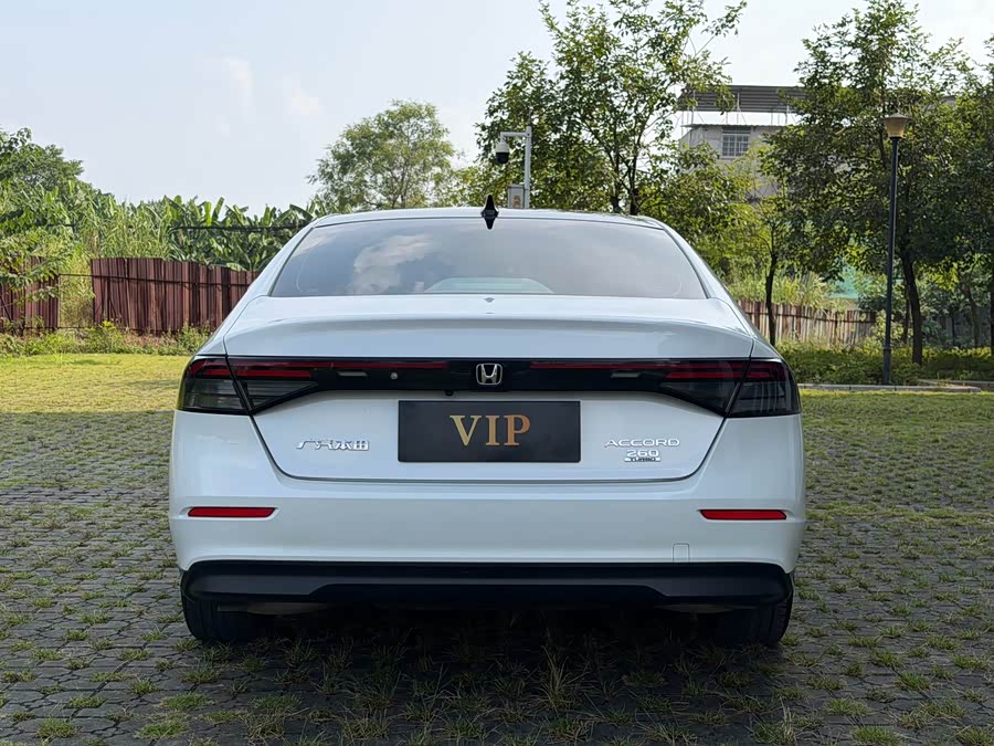 Honda Accord 2023, фото 5