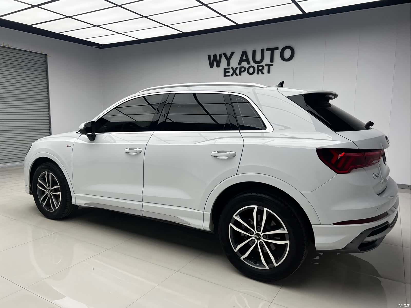 Audi Q3, 2022 6