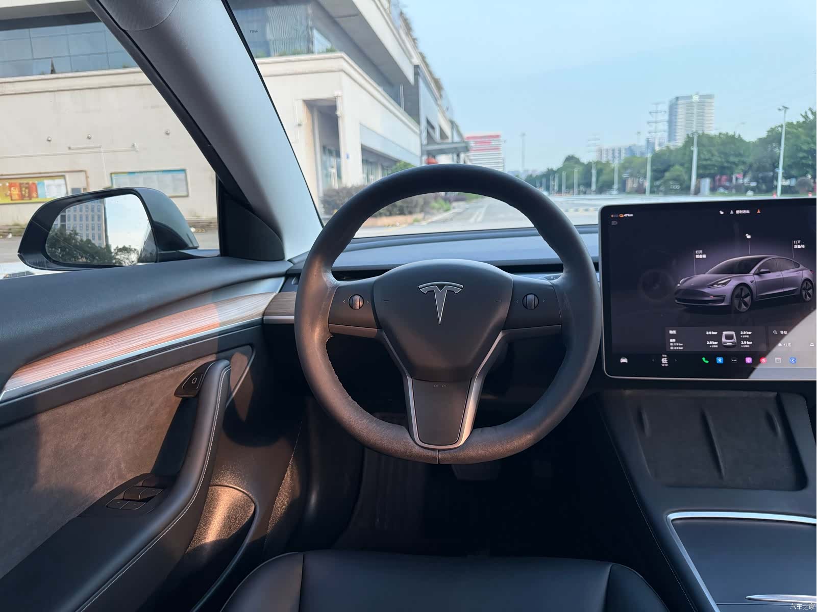 Tesla Model 3, 2022 все фото