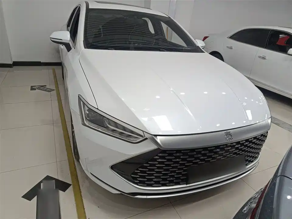 BYD Qin Yuan