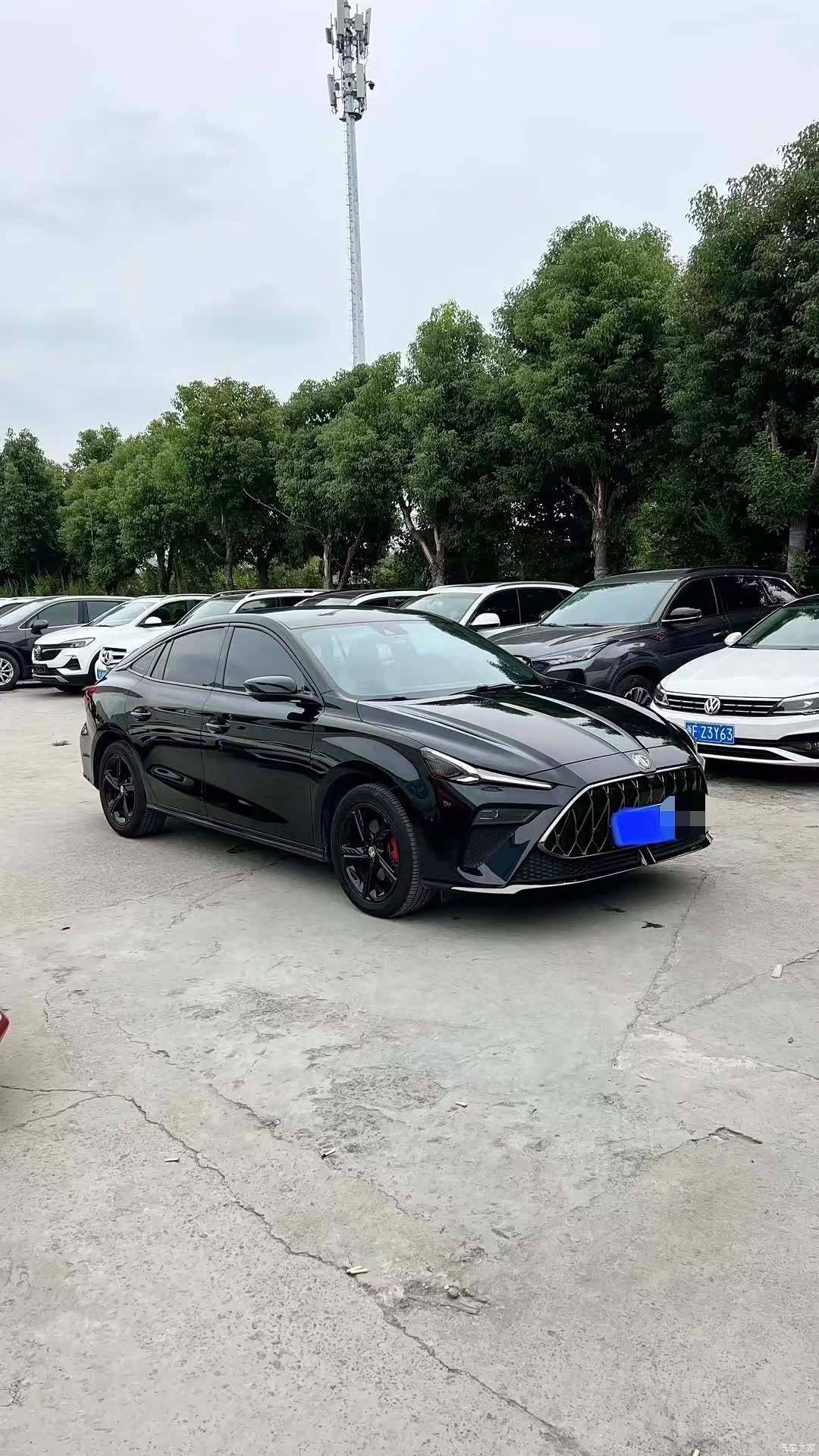 MG MG5, 2022 6