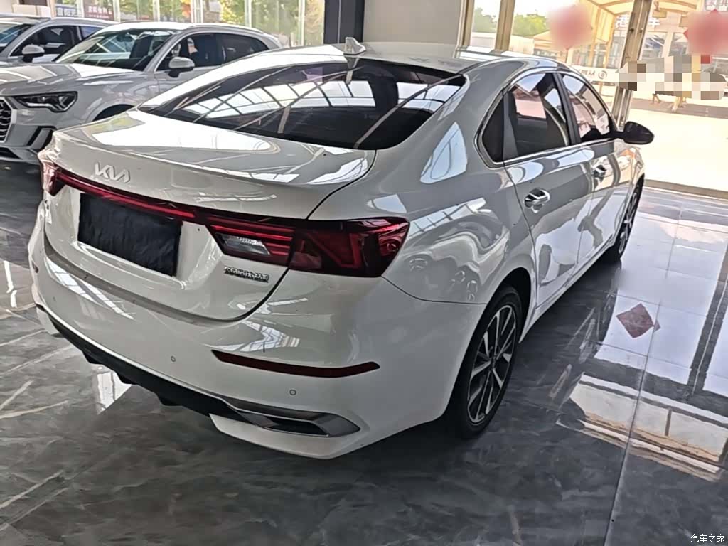 Kia K3, 2021 7