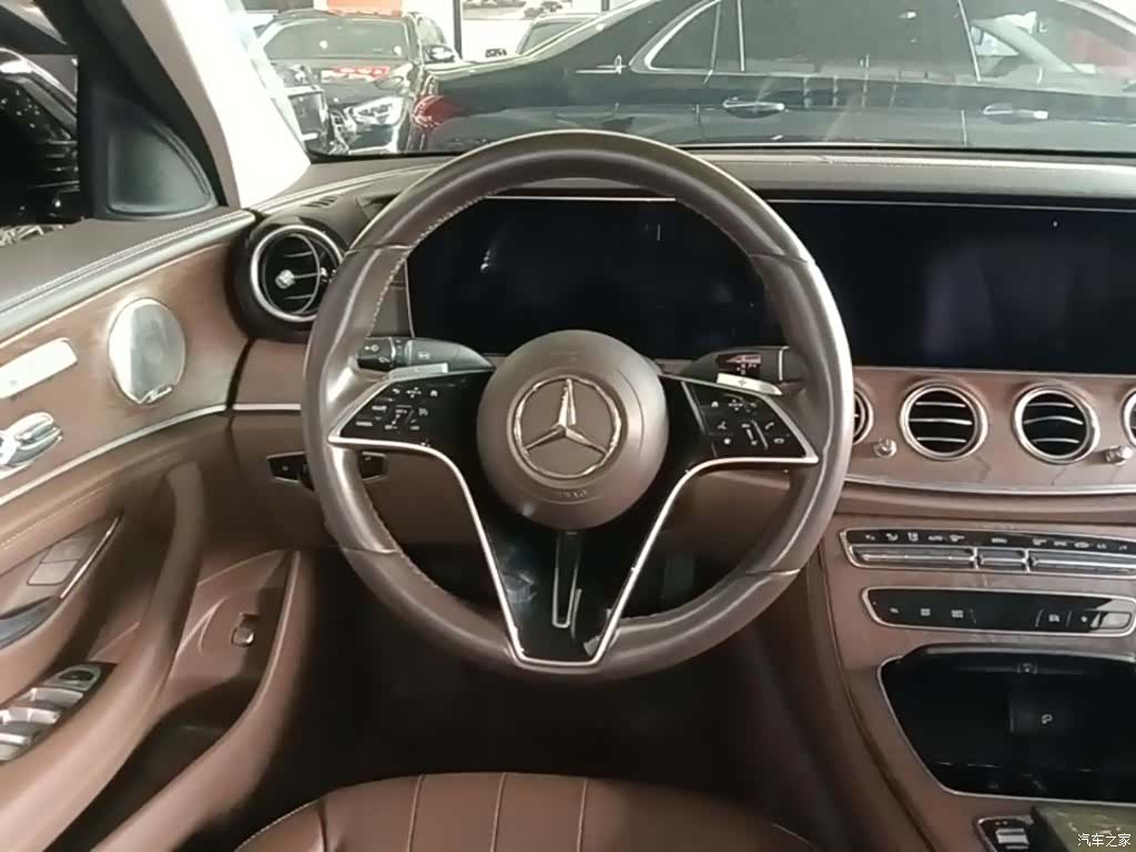 Mercedes-Benz E-Class, 2021 11