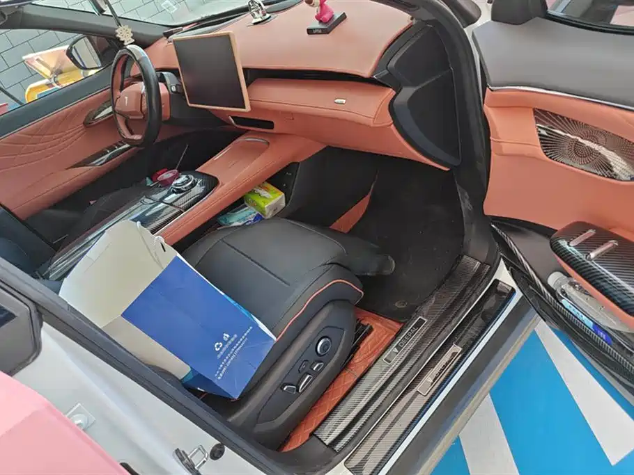 DEEPAL Dark blue S07