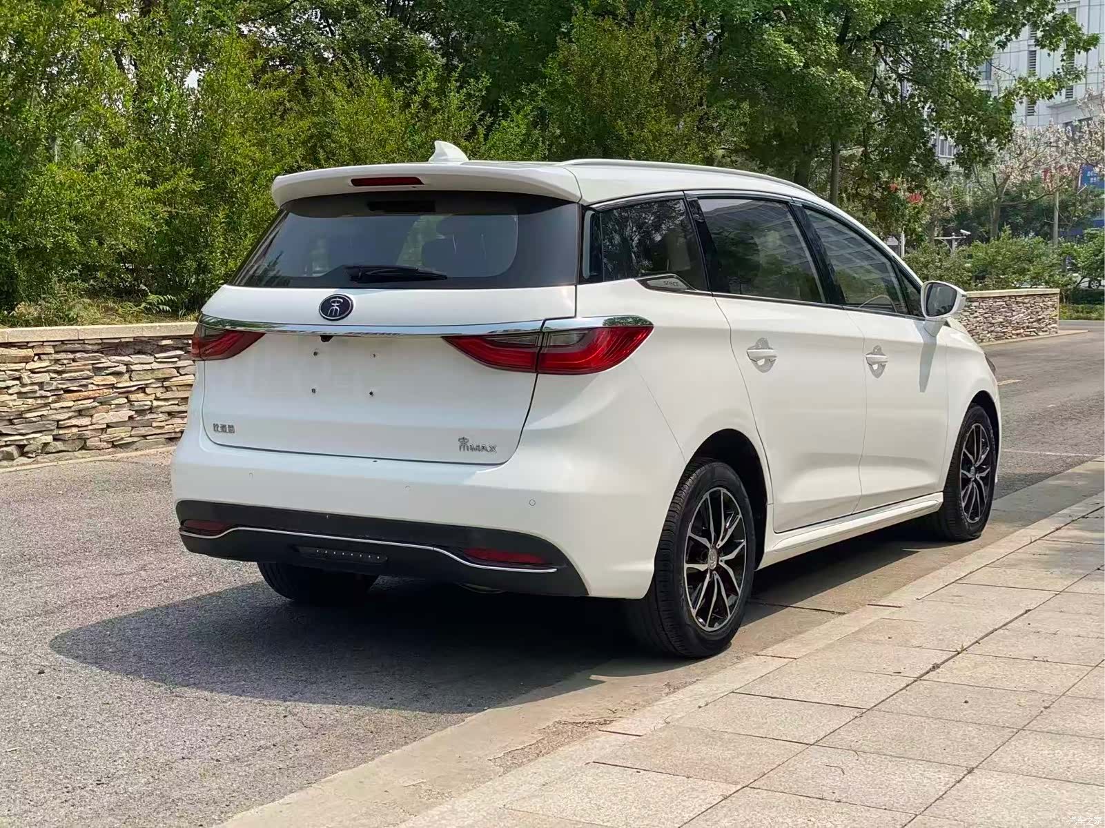 BYD Song, 2018 все фото