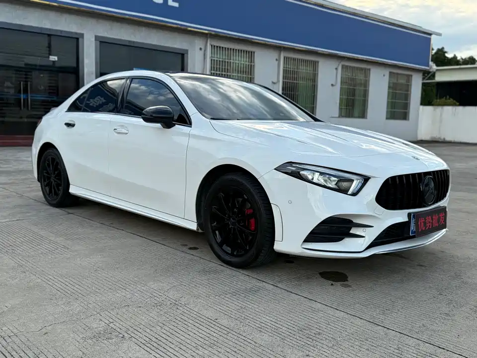 Mercedes-Benz Class A