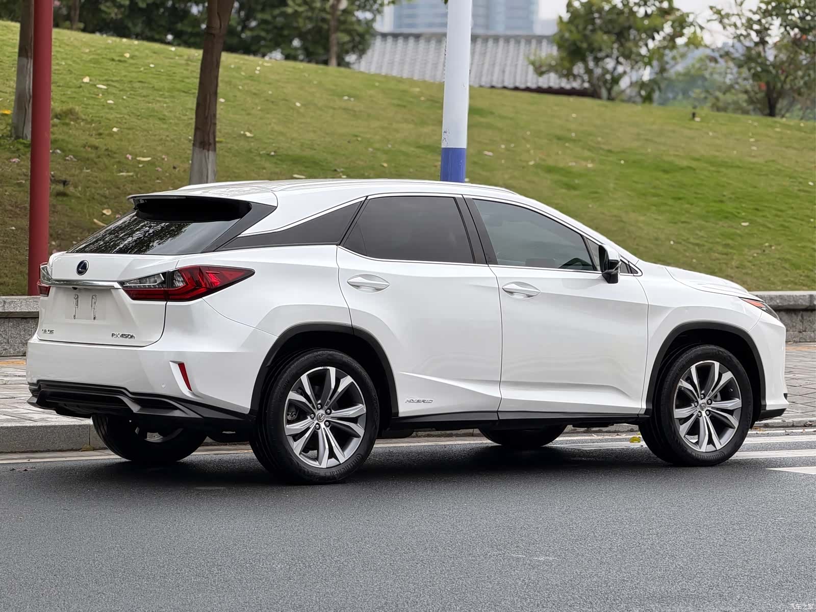 Lexus RX, 2017 4