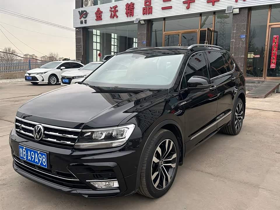 Volkswagen Tiguan L