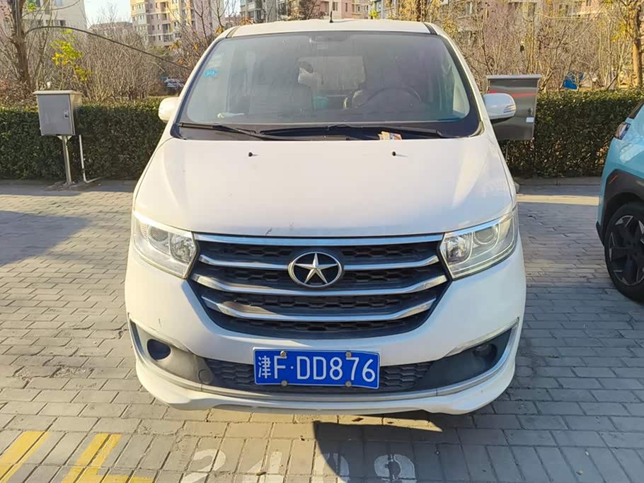 JAC Refine Ruifeng M3