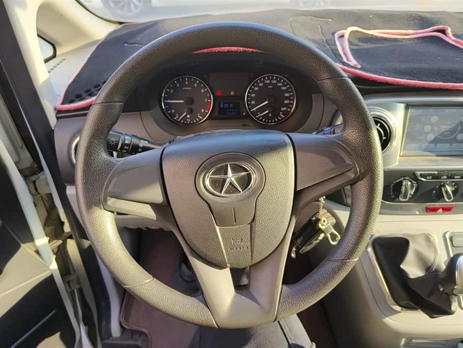 JAC Refine Ruifeng M3