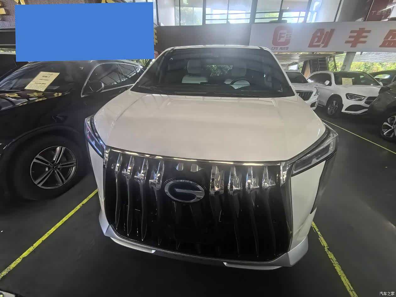 Trumpchi M8, 2023 21
