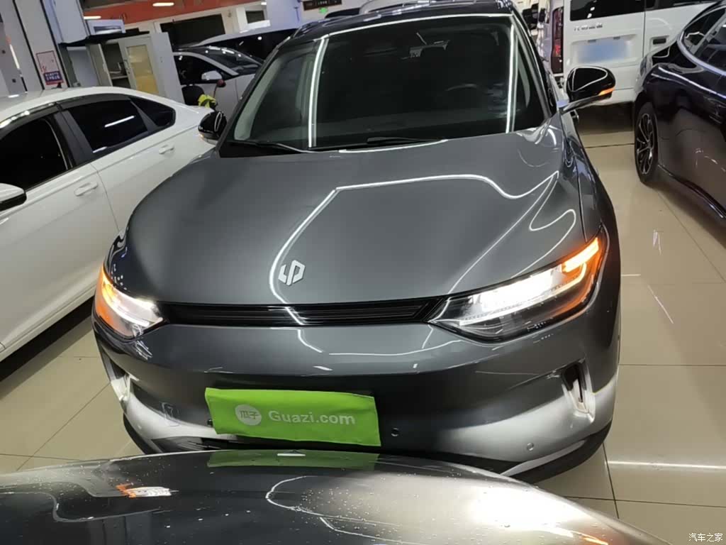 Leapmotor C11, 2022 3