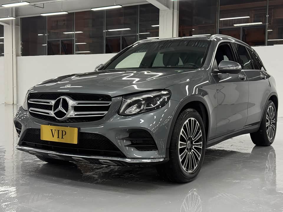 Mercedes-Benz GLC Mercedes-Benz GLC