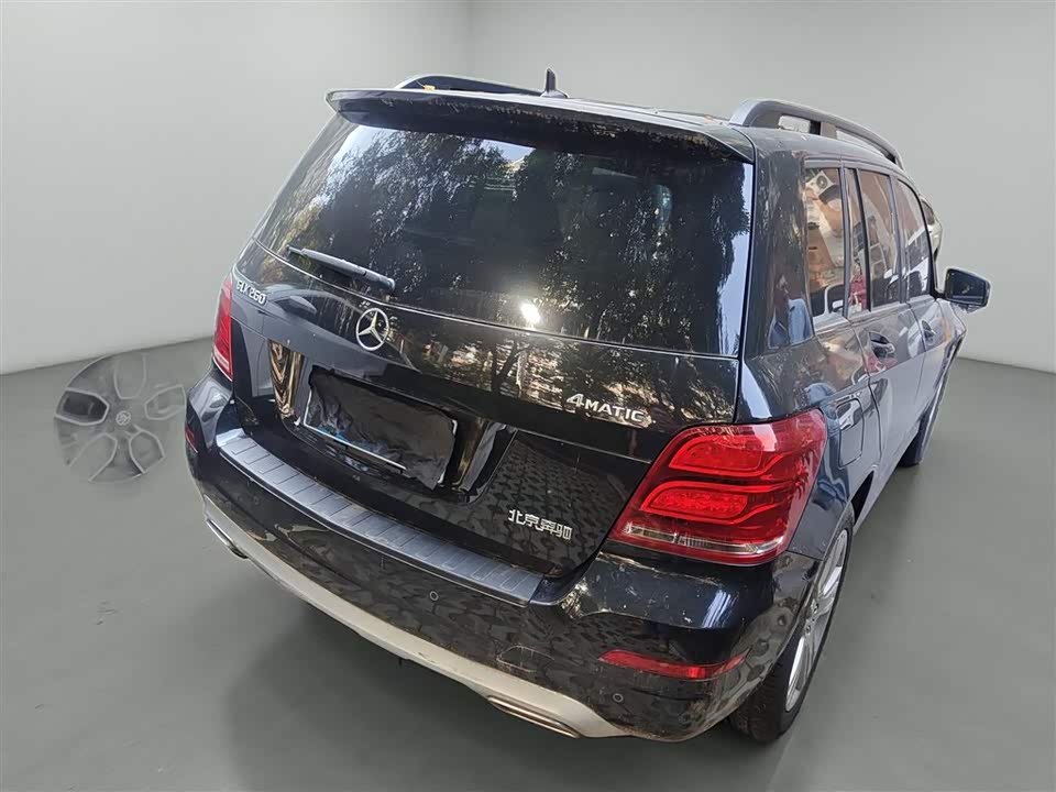 Mercedes-Benz GLK class