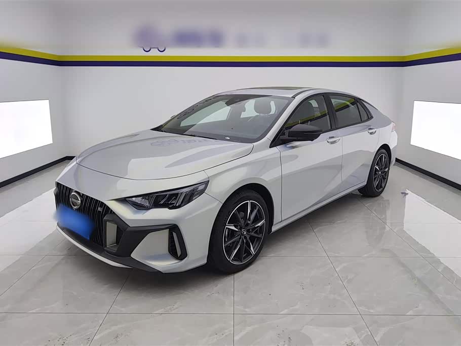 Trumpchi Shadow Leopard