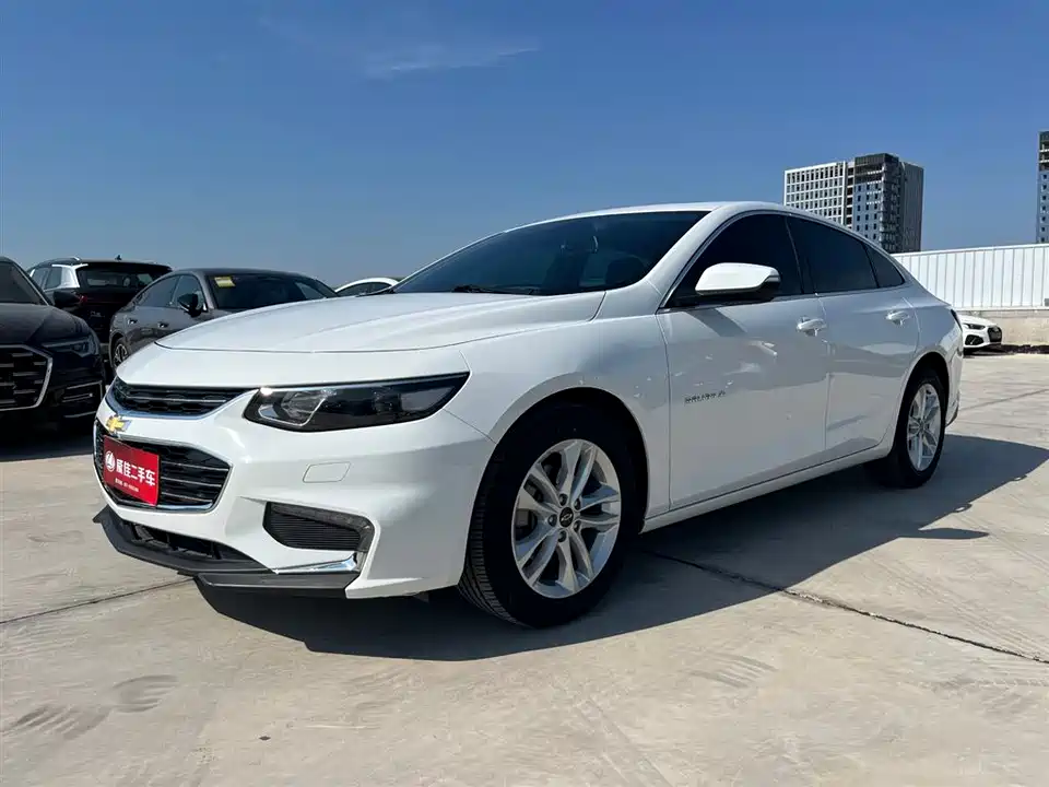 Chevrolet Mai Ruibao XL