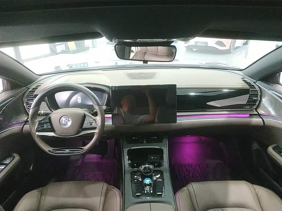 BYD Han