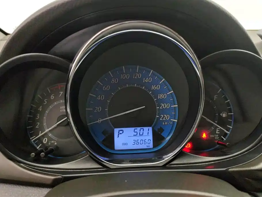 Toyota YARiS L Zhixuan